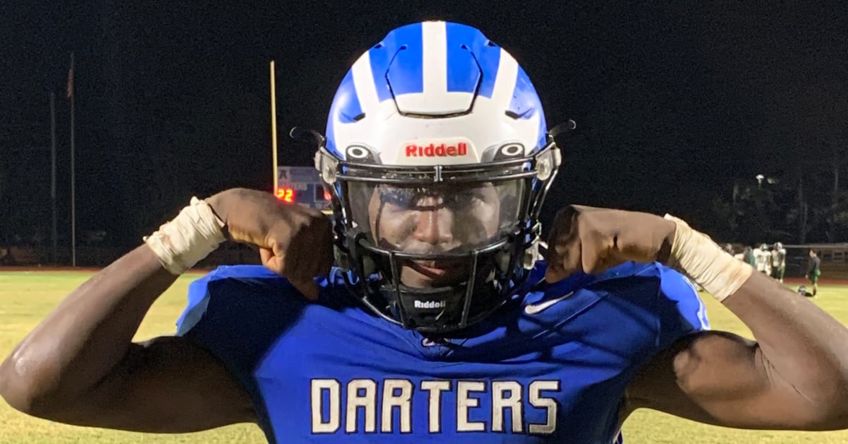 Apopka football powers past Evans in 4M playoff - Sports Illustrated ...