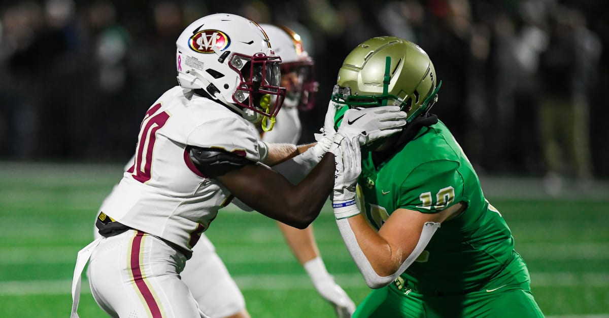 Mill Creek upsets Buford Live updates recap Sports Illustrated High