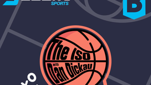 The Iso Podcast with Dan Dickau