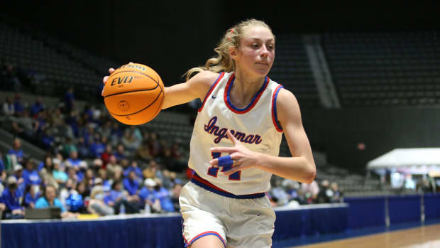 Macie Phifer, Ingomar - Mississippi Girls high school basketball