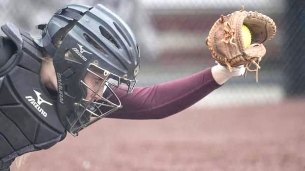 Megan Cotton, Eastlake softball, class of 2021