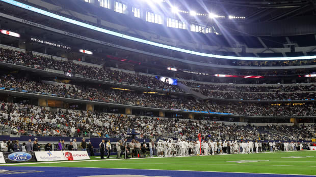 UIL-State-5A-Division-2-championship-game-December-18-2021.-Dallas-South-Oak-Cliff-vs-Liberty-Hill.-Photo-Tommy-Hays89