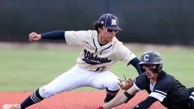 Columbia beats Middleton for 4A District baseball title at Bishop Kelly High School MAIN
