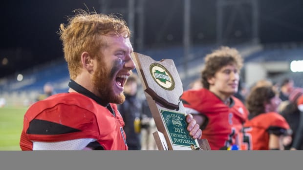 Canfield football vs Bloom Carroll state championship Mike Cook94
