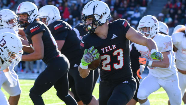 2022 Class 3A state championship: Eastside Catholic at Yelm