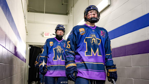 SBLive's Minnesota boys hockey Power 25: Warroad remains on top