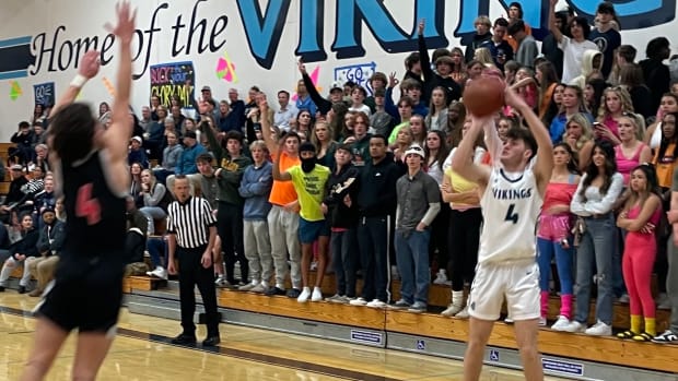 Northern Section Pleasant Valley boys basketball by Justin Couchot 2