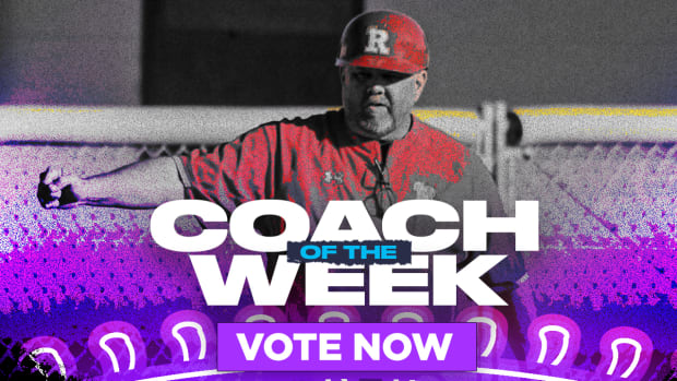 Softball Coach of the Week Vote