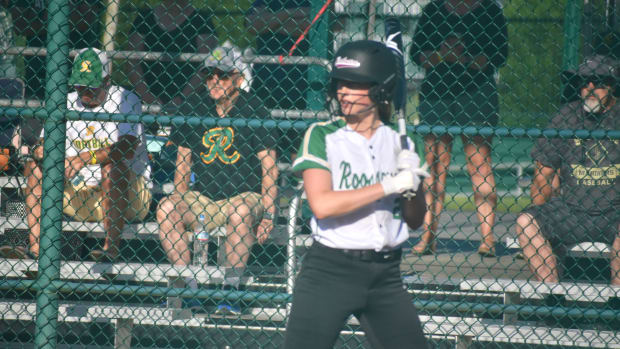 2023 Washington softball: Class 3A tournament in Lacey, Roosevelt vs. Bonney Lake in quarterfinals