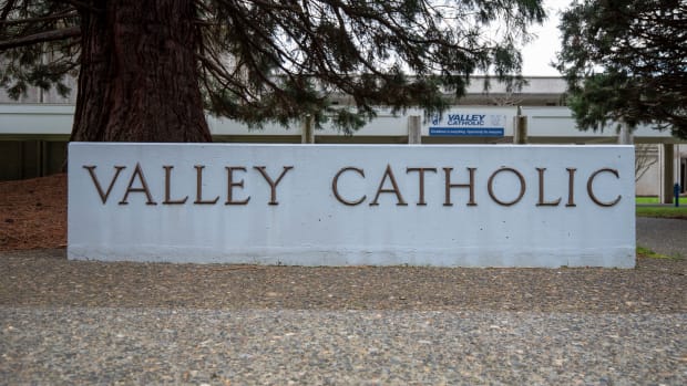 Valley Catholic Valiants Taylor Balkom 6