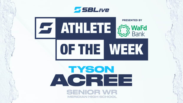 Tyson Acree, Week 1 AOW winner in Idaho, fall of 2022