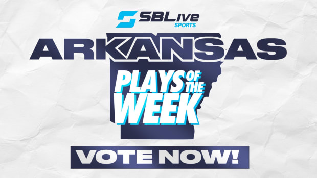 Arkansas play of the week vote