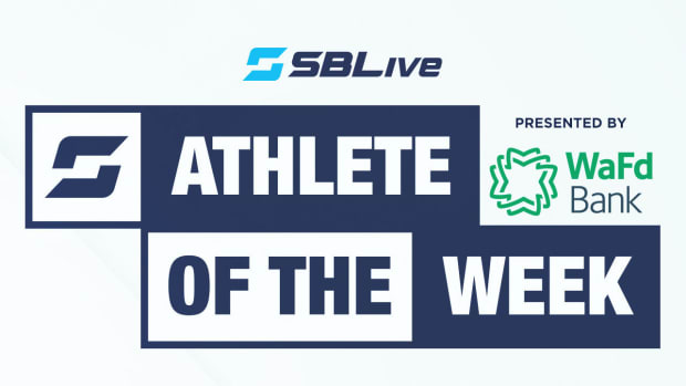 SBLive Sports WaFd Bank Athlete of the Week