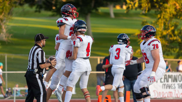 2022 Idaho high school football: Pocatello at Highland
