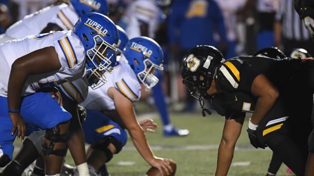 Tupelo improved to 7-0 on the season with a 24-17 victory over Starkville in Starkville, Mississippi on October 7, 2022.