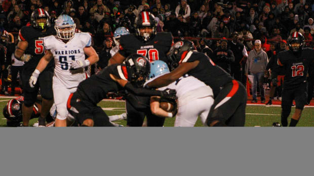 Pennsylvania high school football: Aliquippa football claimed the Parkway Conference title with 35-24 win over Central Valley on October 28, 2022 in Freedom, Pennsylvania.