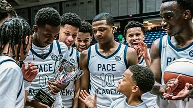 Pace Academy Basketball