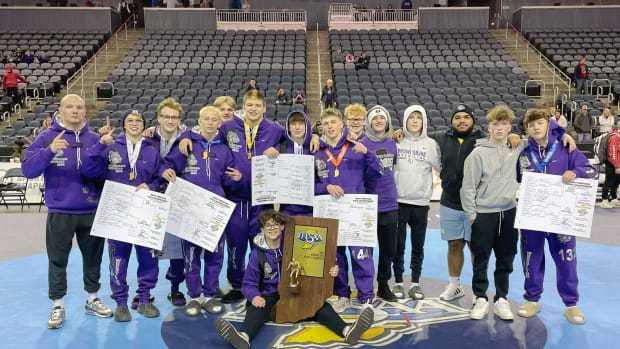 Brownsburg IN State Champs