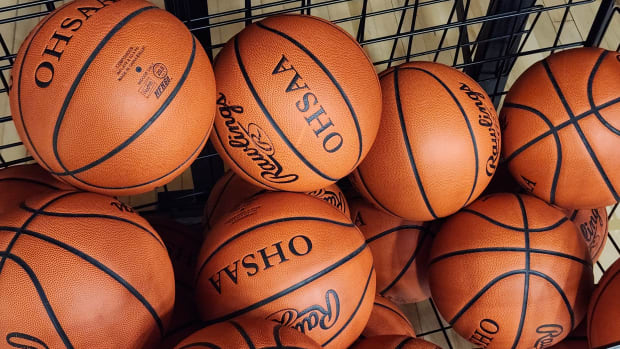 OHSAA basketball generic 2024