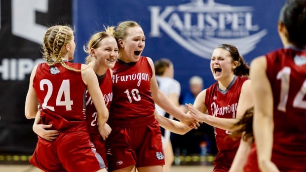 2023-24 Washington high school girls basketball, WIAA semifinals: Okanogan vs. Warden