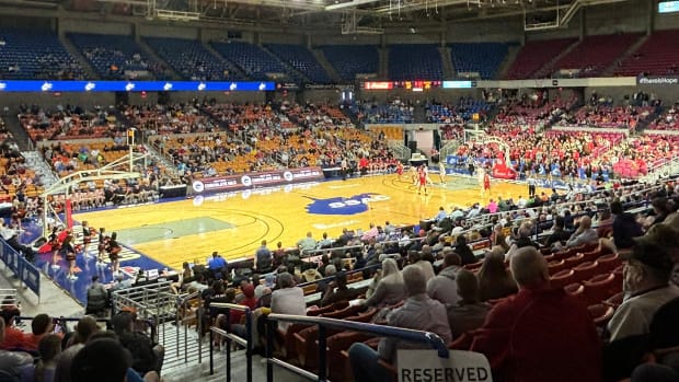 west virgnia basketball state tournament