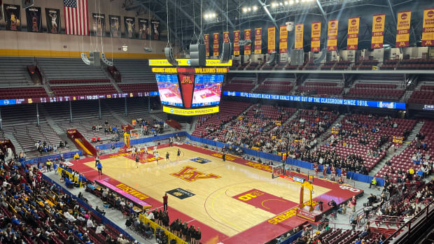 Minnesota girls high school basketball state tournament 2024