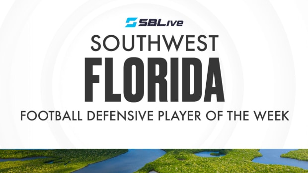 Southwest Florida Defensive Player of the Week