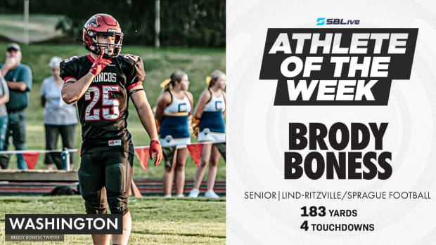 Washington AOW, Aug. 28-Sept. 2 - Brody Boness, Lind-Ritzville football