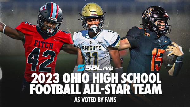 2023 SBLive Ohio football all-star team