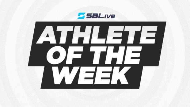 SBLive Sports Athlete of the Week winner