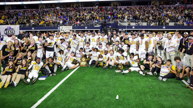 Franklin vs Malakoff UIL 3A Division 1 Final December 145, 2023 Photo-Tommy Hays24