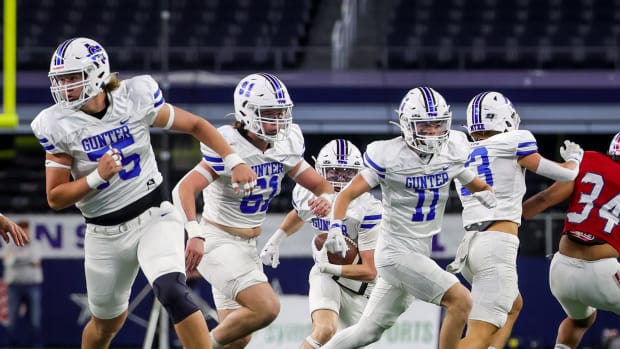 tidehaven gunter texas uil 3a division ii 2023 tommy hays Game 6 01