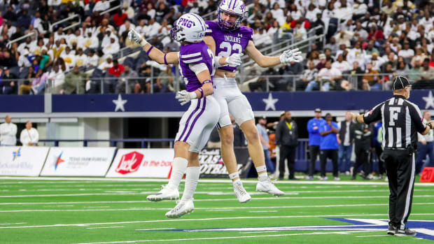 South Oak Cliff vs Port Neches Groves UIL 5A Division 2 Final December 16, 2023 Photo-Tommy Hays17