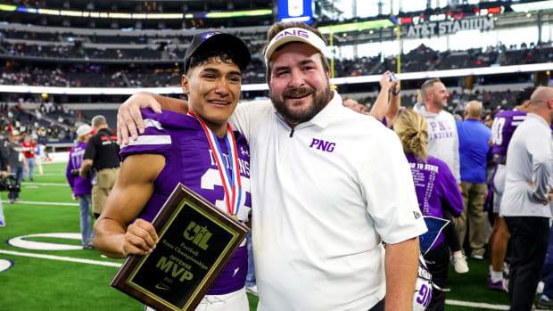 South Oak Cliff vs Port Neches Groves UIL 5A Division 2 Final December 16, 2023 Photo-Tommy Hays22
