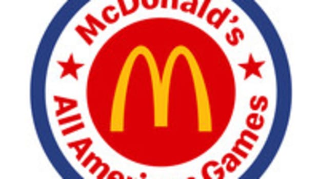2024 McDonald's All-American game logo