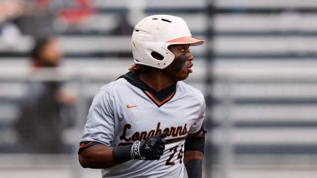 Kell infielder/outfielder Bryce Clavon is committed to Georgia if he chooses the college route over MLB in July.