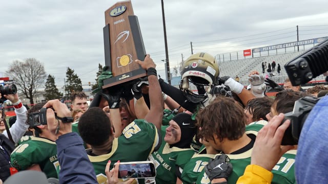 Belle Vernon runs over Hickory, headed back to PIAA title game
