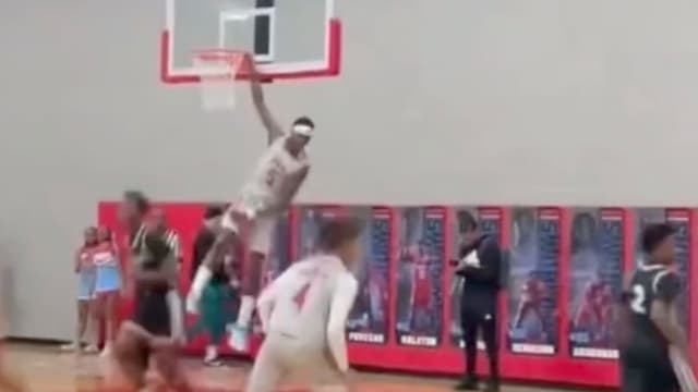texas basketball chance puryear dunk top 10 plays