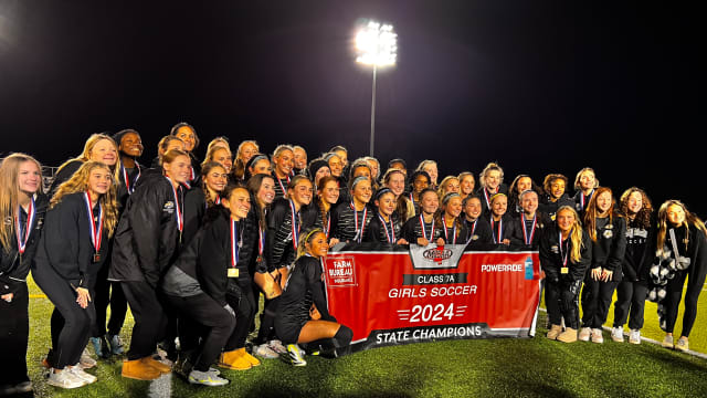 Northwest Rankin wins 2024 7A girls soccer state title