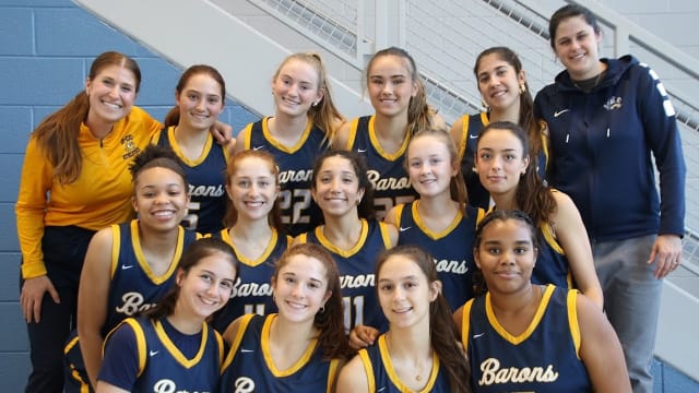 Bethesday-Chevy Chase Girls Basketball