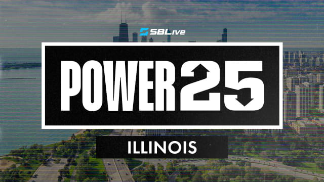 Illinois Power 25 rankings