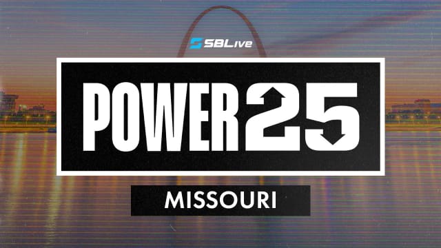 Missouri Power 25 rankings
