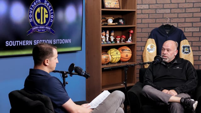Thom Simmons chats with SBLive's Tarek Fattal about his 26 years in the CIF Southern Section office, how high school athletics has changed in that time, and how the section offers handles transfers.