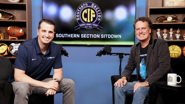 OC Register's Steve Fryer has been covering high school sports since the late 1970's. He talks all things prep sports on the CIF Southern Section Sitdown