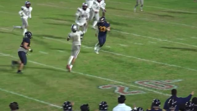 Torres 2-point conversion vs. Shafter