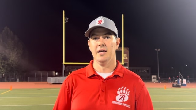 Jesse Craven was announced the new football coach at Westlake High on Friday, Dec. 1, 2023. Craven was previously at Burroughs High in Burbank.