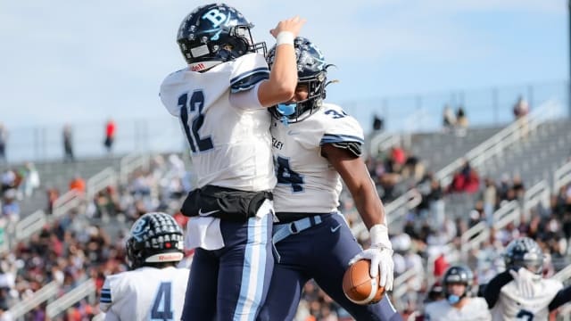 Berkeley Prep upsets Norland in 2023 Florida football state championship