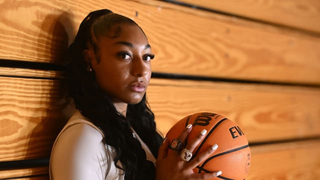 Etiwanda star Kennedy Smith will be playing college basketball next season for USC.