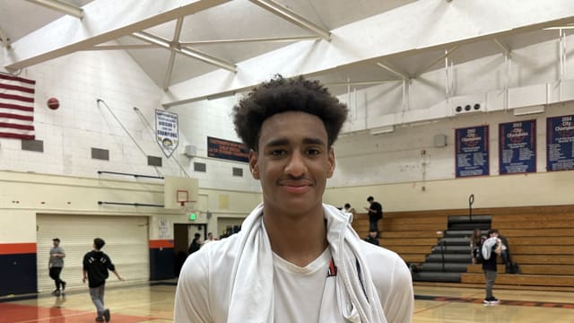 Chatsworth High's Alijah Arenas, son of former NBA All-Star Gilbert Arenas, is averaging 30 points per game as a sophomore.
