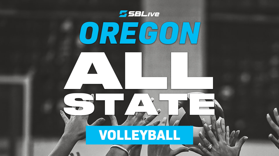 Oregon all-state volleyball 2023